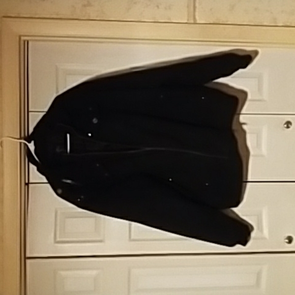 BASIC CODE JACKET SIZE 3XL...BLACK - Picture 5 of 7